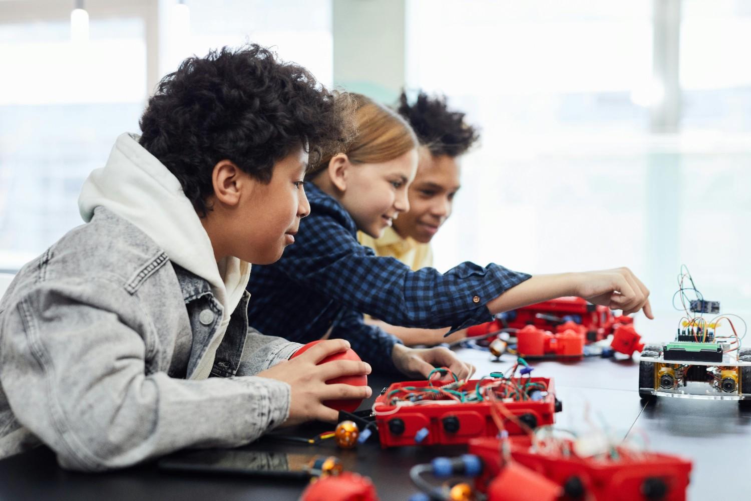 How 3D Printing Is Reshaping Education – A Collaboration with Quantum Victoria